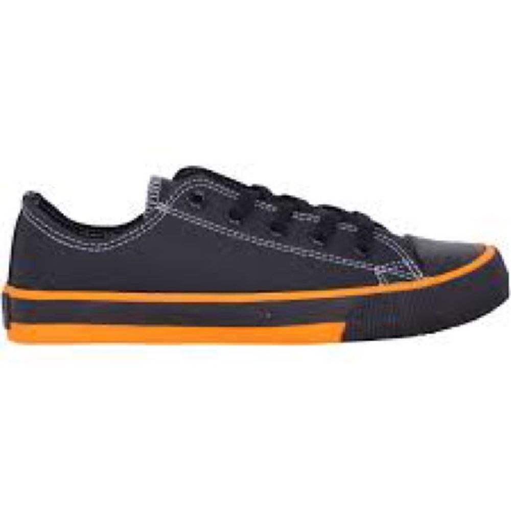 Harley Davidson | Boys Kids Rascal Lace Up Sneakers | 11